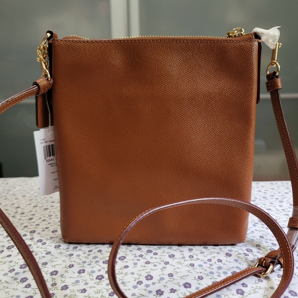 New Coach Kitt Messenger Crossbody bag - Picture 4 of 8
